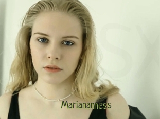 Mariananness