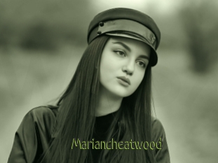 Mariancheatwood