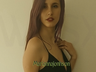 Mariannajonhson