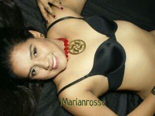 Marianrosse