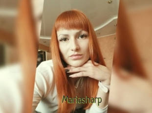 Mariasharp