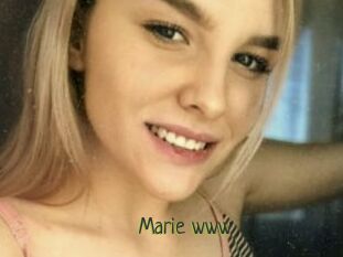 Marie_www