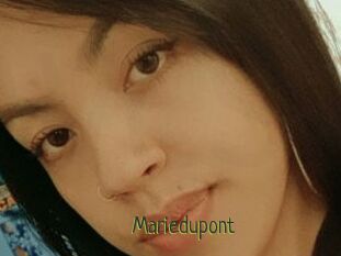 Mariedupont