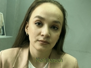 Mariehanson