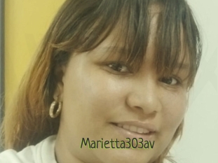 Marietta303av