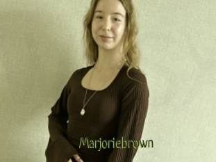 Marjoriebrown