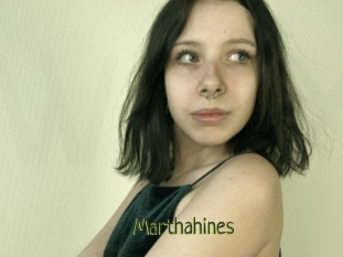Marthahines
