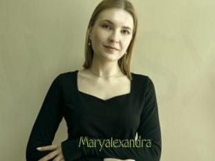 Maryalexandra
