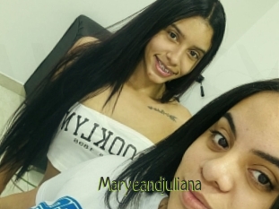 Maryeandjuliana