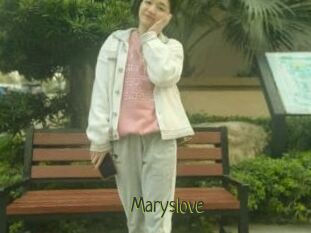 Maryslove
