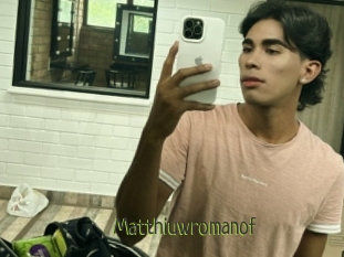 Matthiuwromanof