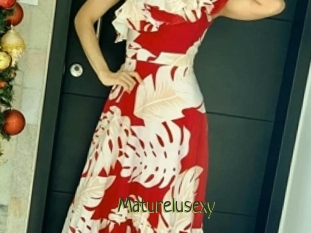 Maturelusexy