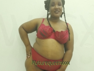 Maturequeenxxxx