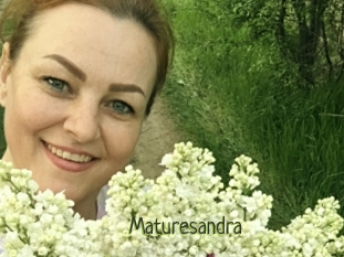 Maturesandra
