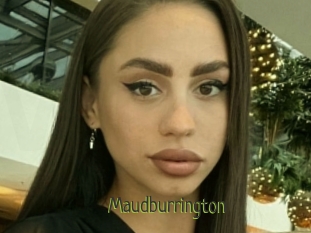 Maudburrington