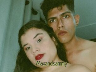 Maxandsammy