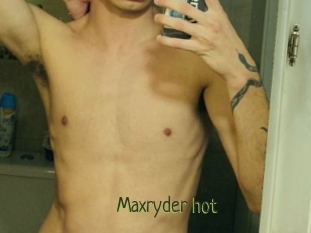 Maxryder_hot