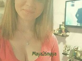 Maya26maya
