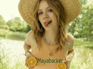 Mayabacker