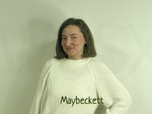 Maybeckett