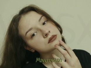 Maycroston