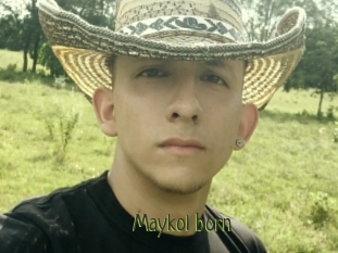 Maykol_born