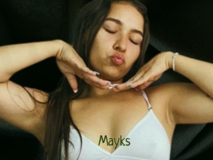 Mayks
