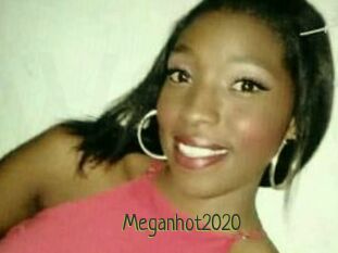 Meganhot2020