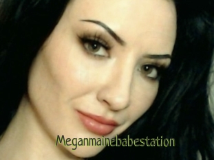 Meganmainebabestation