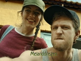 Melanddrezen