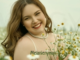 Melanienyman