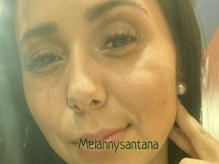 Melannysantana