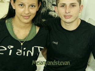 Melanyandstevan