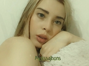 Melissajhons