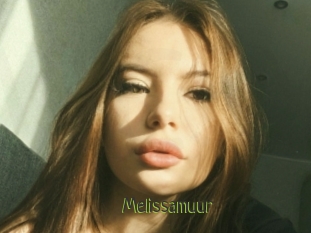 Melissamuur