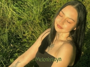 Melonistoyn