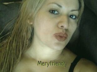 Meryfriendly