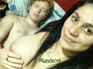 Mianderek