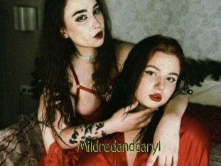 Mildredanddaryl