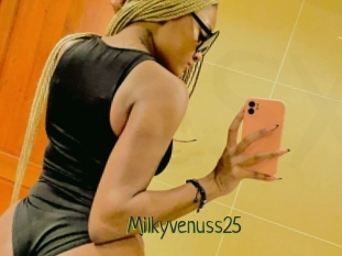 Milkyvenuss25