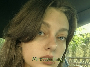 Mirettascinacci