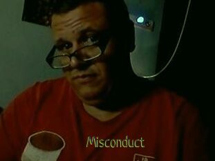 Misconduct