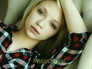 Missarchiecold