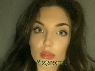 Missjanecroft