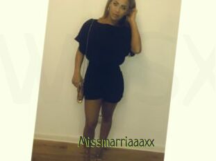 Missmarriaaaxx