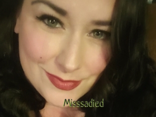Misssadied