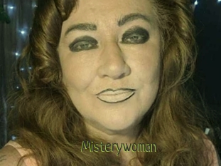 Misterywoman