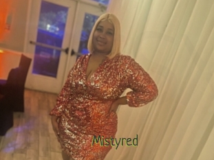 Mistyred