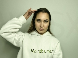 Moirablumer