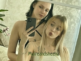 Moireandsheena